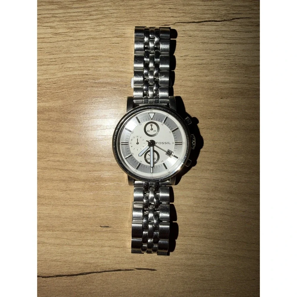 Fossil F2 Stainless Steel 38MM 6.25